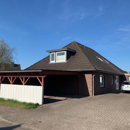 Ferienwohnung Hallighafen Bredstedt Bagian luar foto