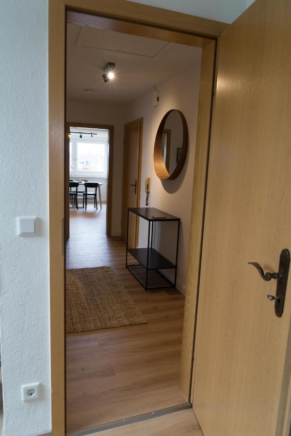 Ferienwohnung Hallighafen Bredstedt Bagian luar foto