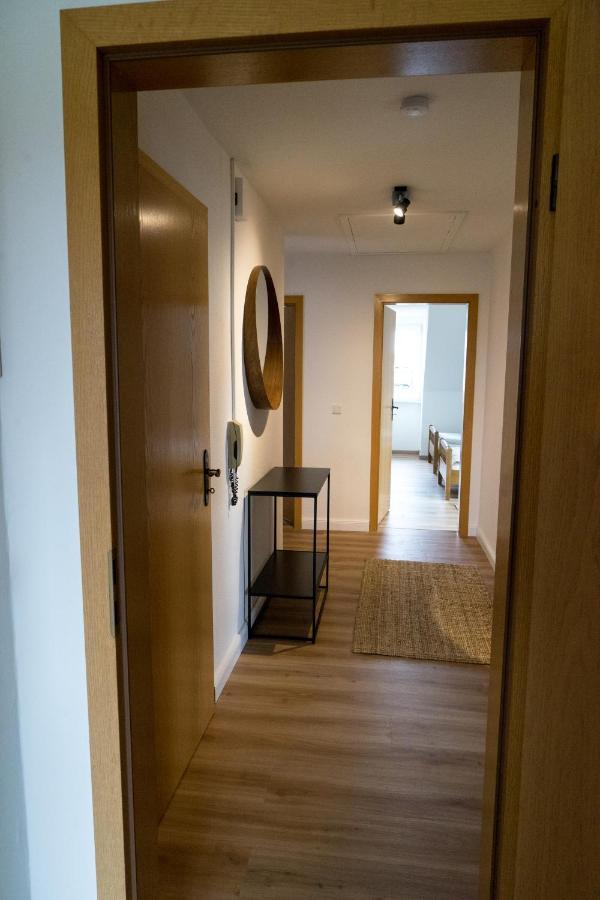 Ferienwohnung Hallighafen Bredstedt Bagian luar foto