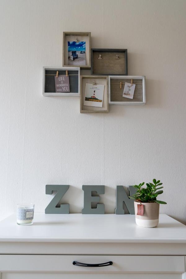 Ferienwohnung Hallighafen Bredstedt Bagian luar foto
