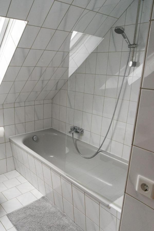 Ferienwohnung Hallighafen Bredstedt Bagian luar foto